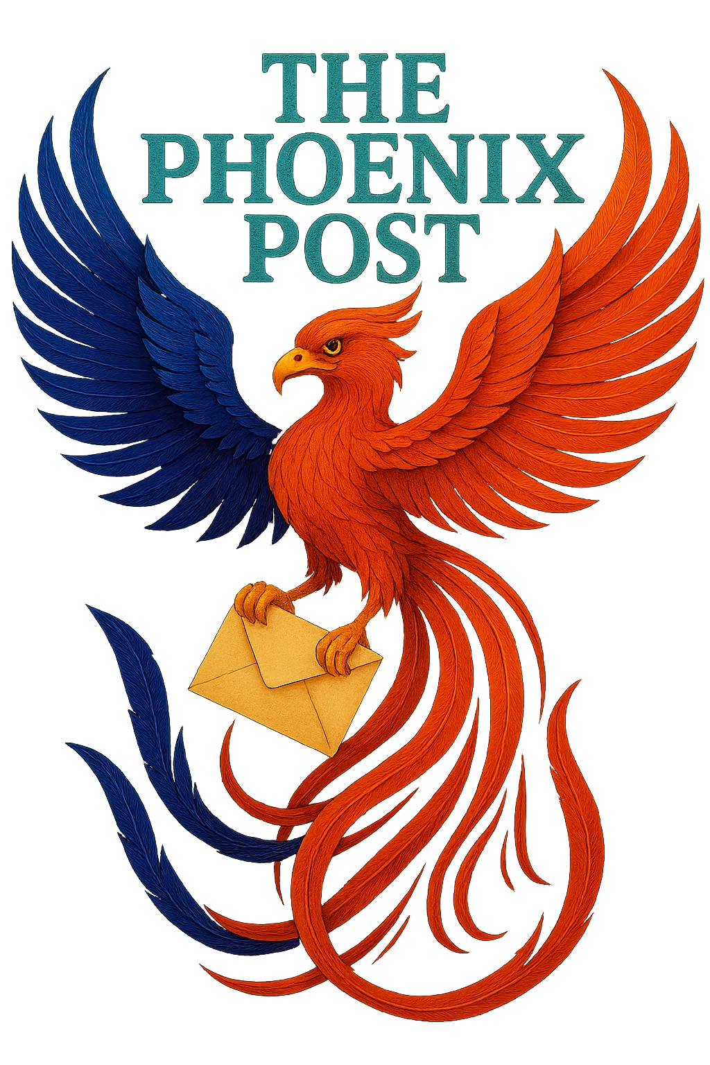 The Phoenix Post Logo